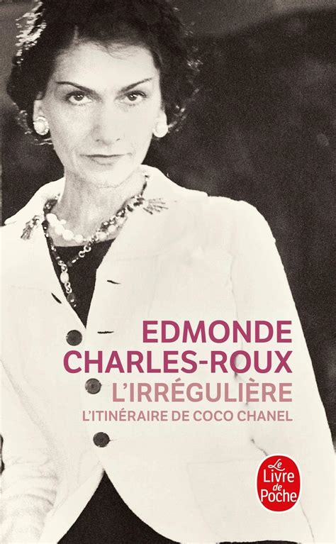 l'irreguliere coco chanel uptobox edmonde|L'Irrégulière ou Mon itinéraire Chanel : Charles.